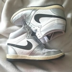 Nike wedge air force 8.5 in women's